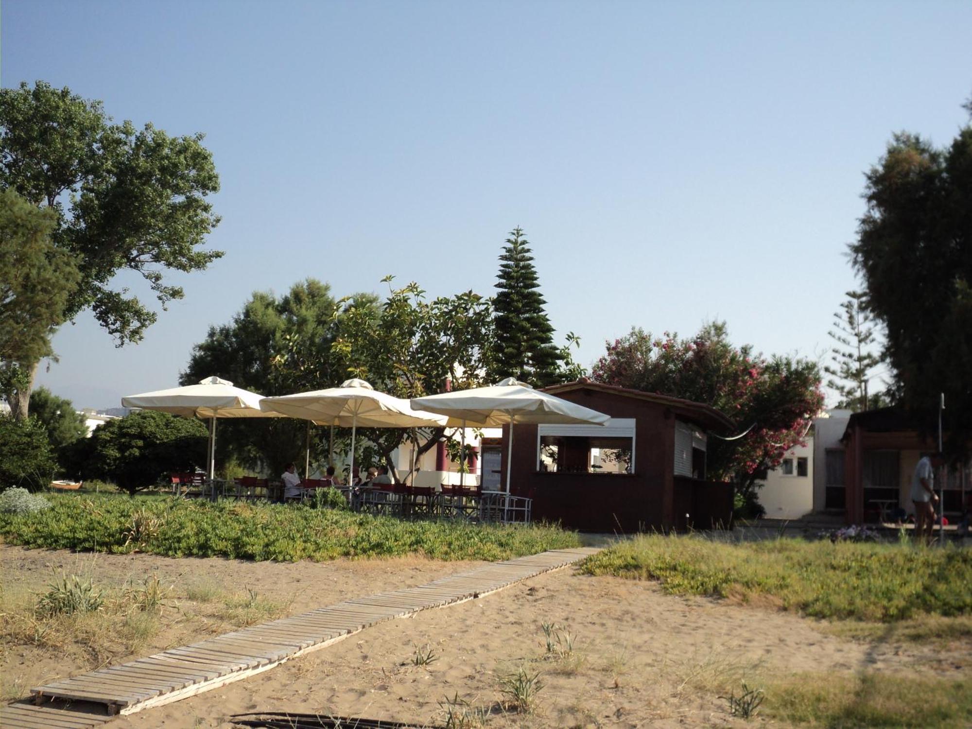Thodorou Village Агия-Марина Экстерьер фото